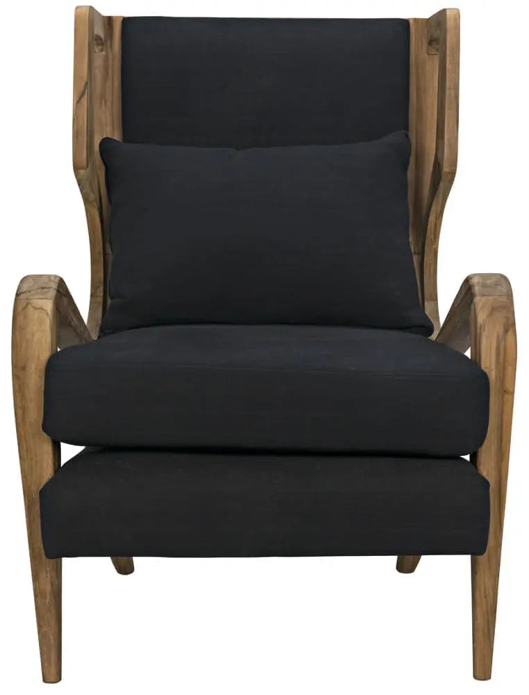 Noir Carol Chair, Teak