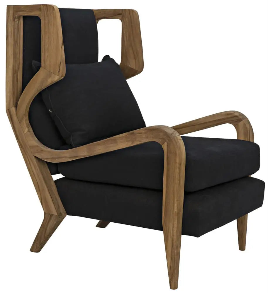 Noir Carol Chair, Teak