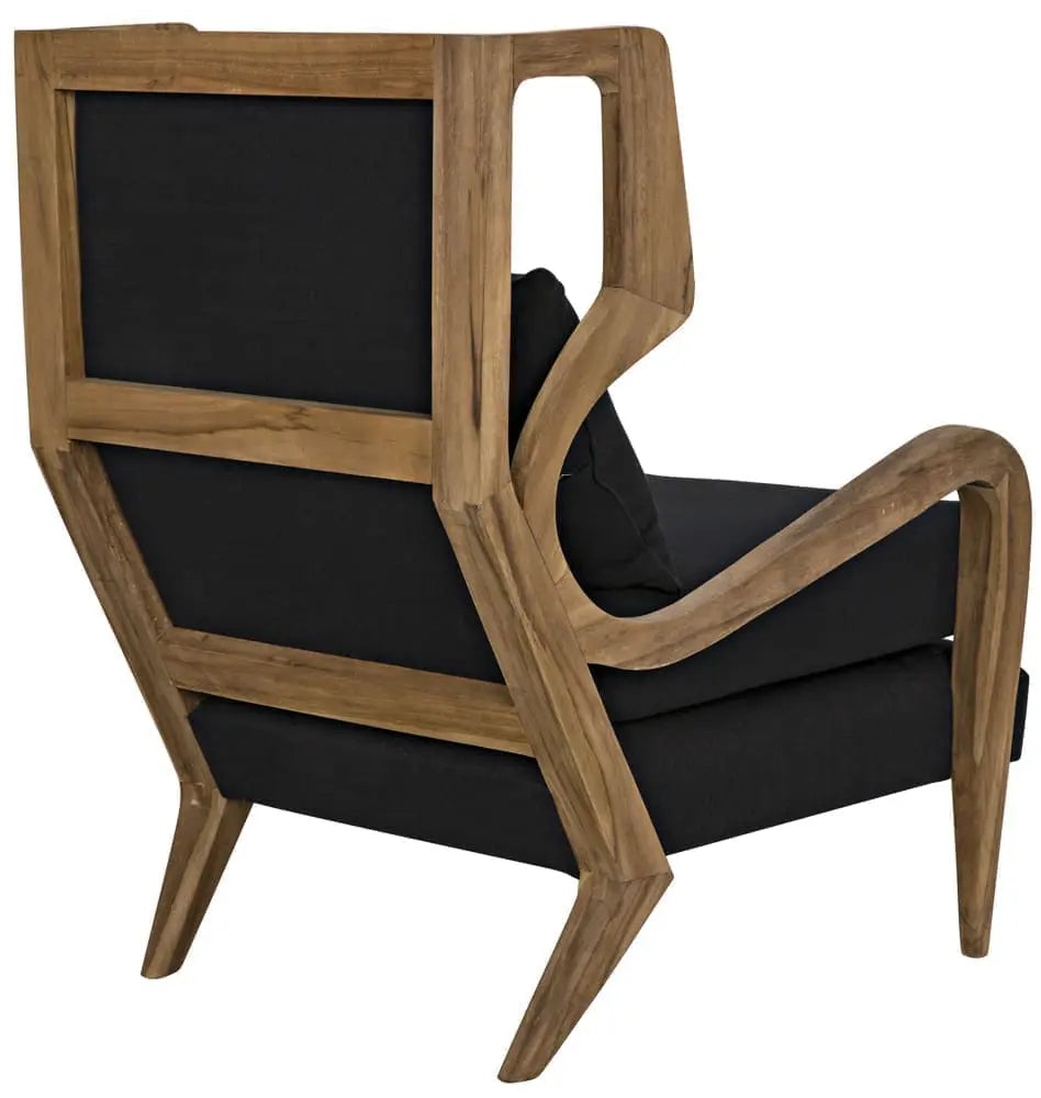 Noir Carol Chair, Teak