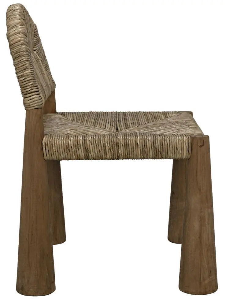 Noir Laredo Chair, Teak