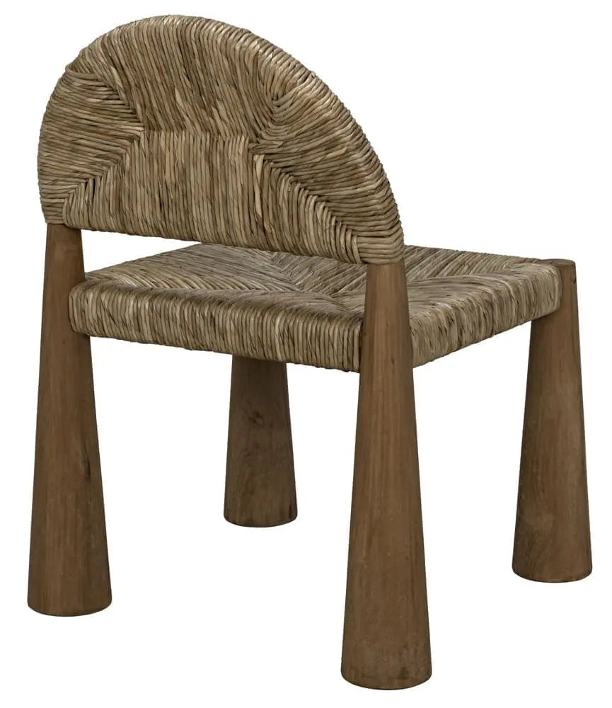 Noir Laredo Chair, Teak