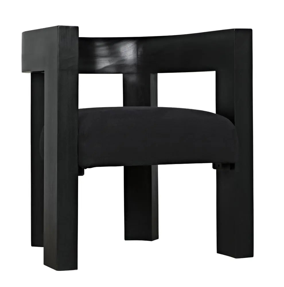 Noir Eros Chair