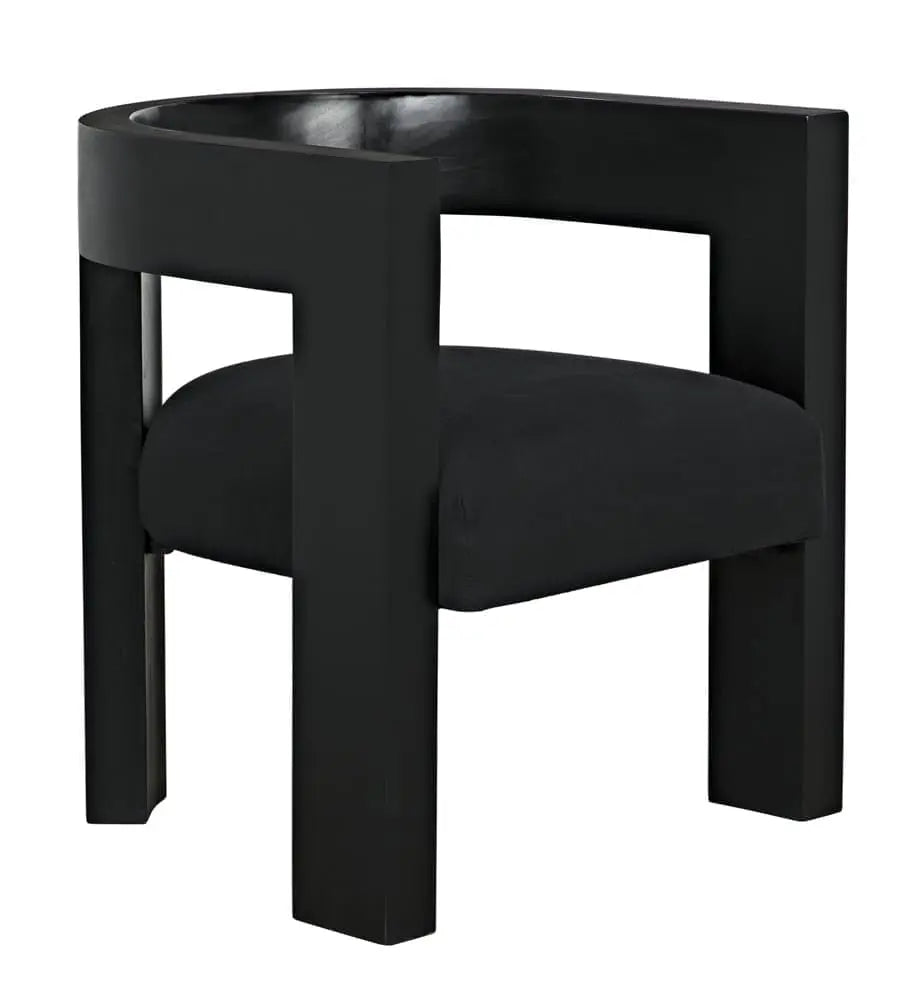 Noir Eros Chair
