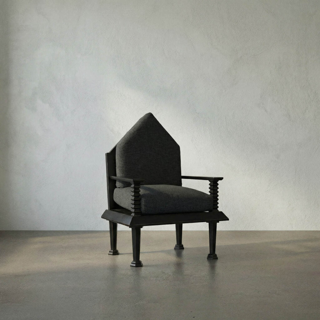 Noir Resurrection Chair