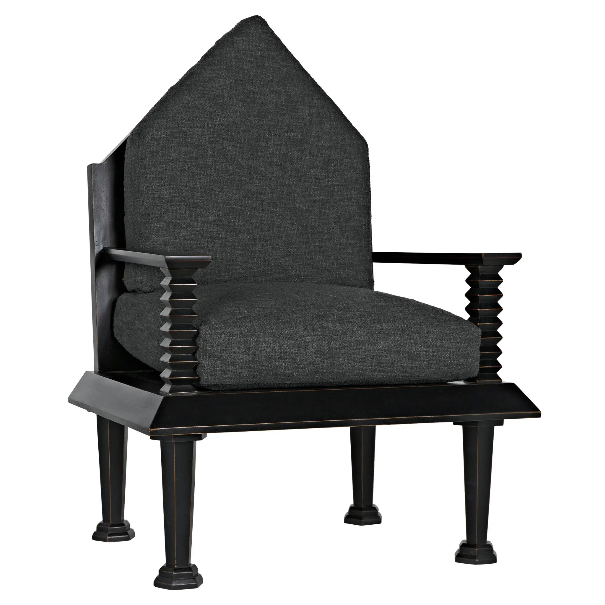 Noir Resurrection Chair