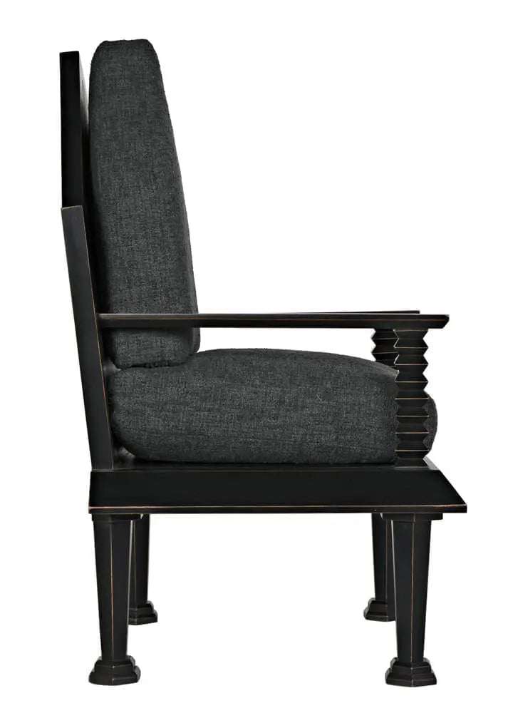 Noir Resurrection Chair