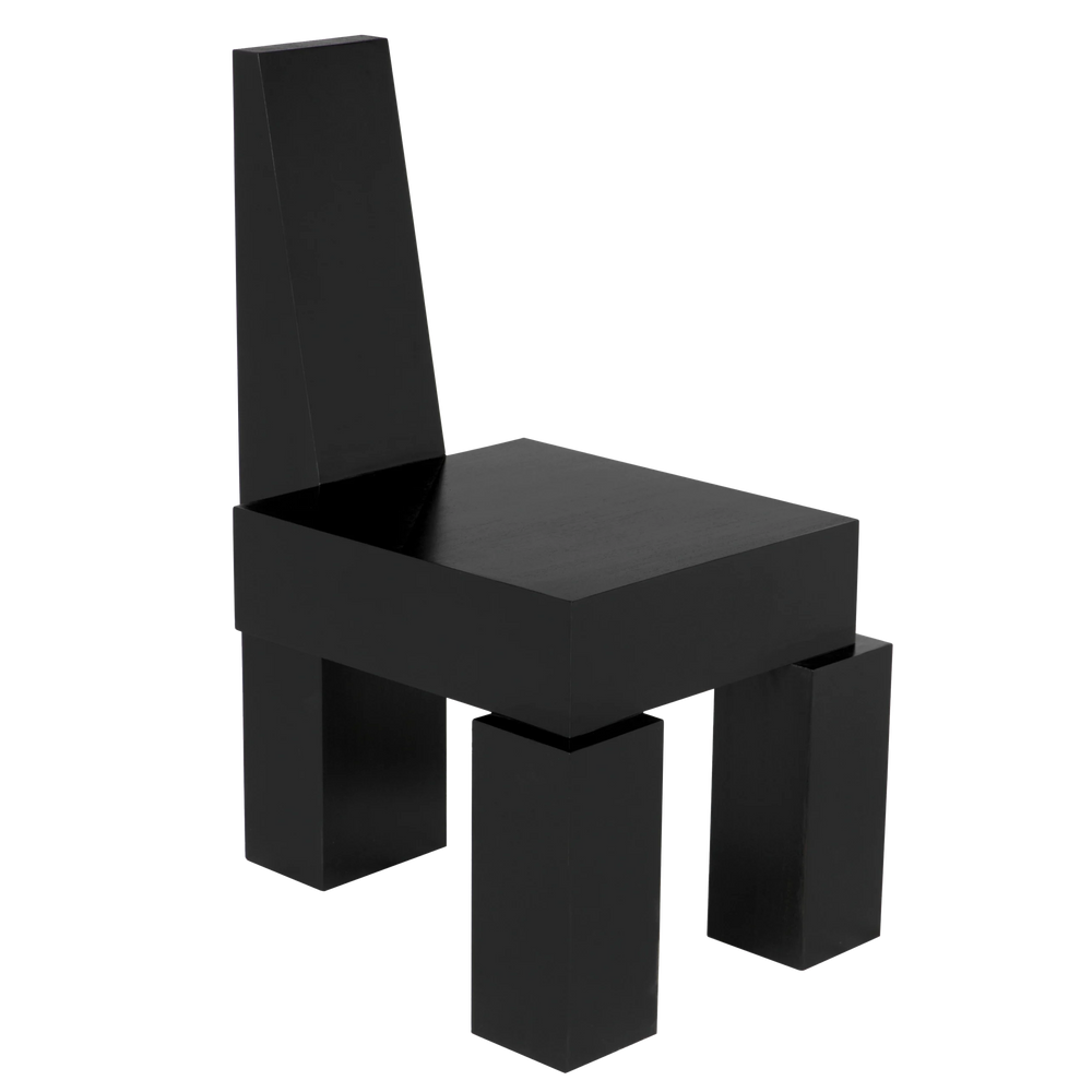 Noir Murry Chair