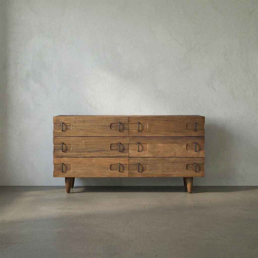 Noir David Sideboard