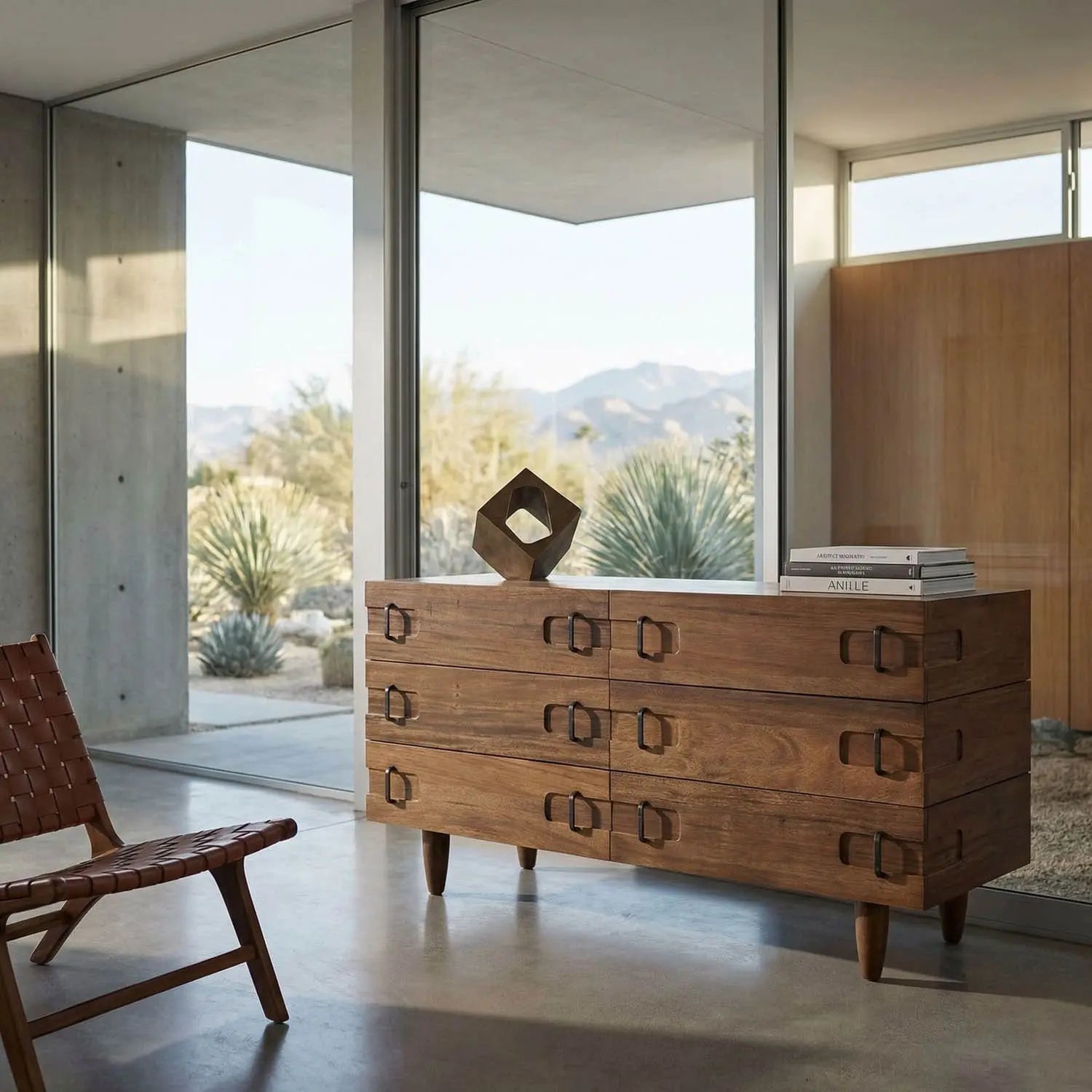 Noir David Sideboard