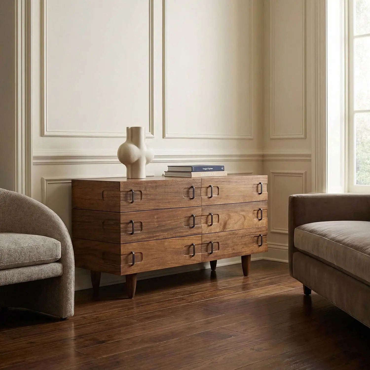 Noir David Sideboard