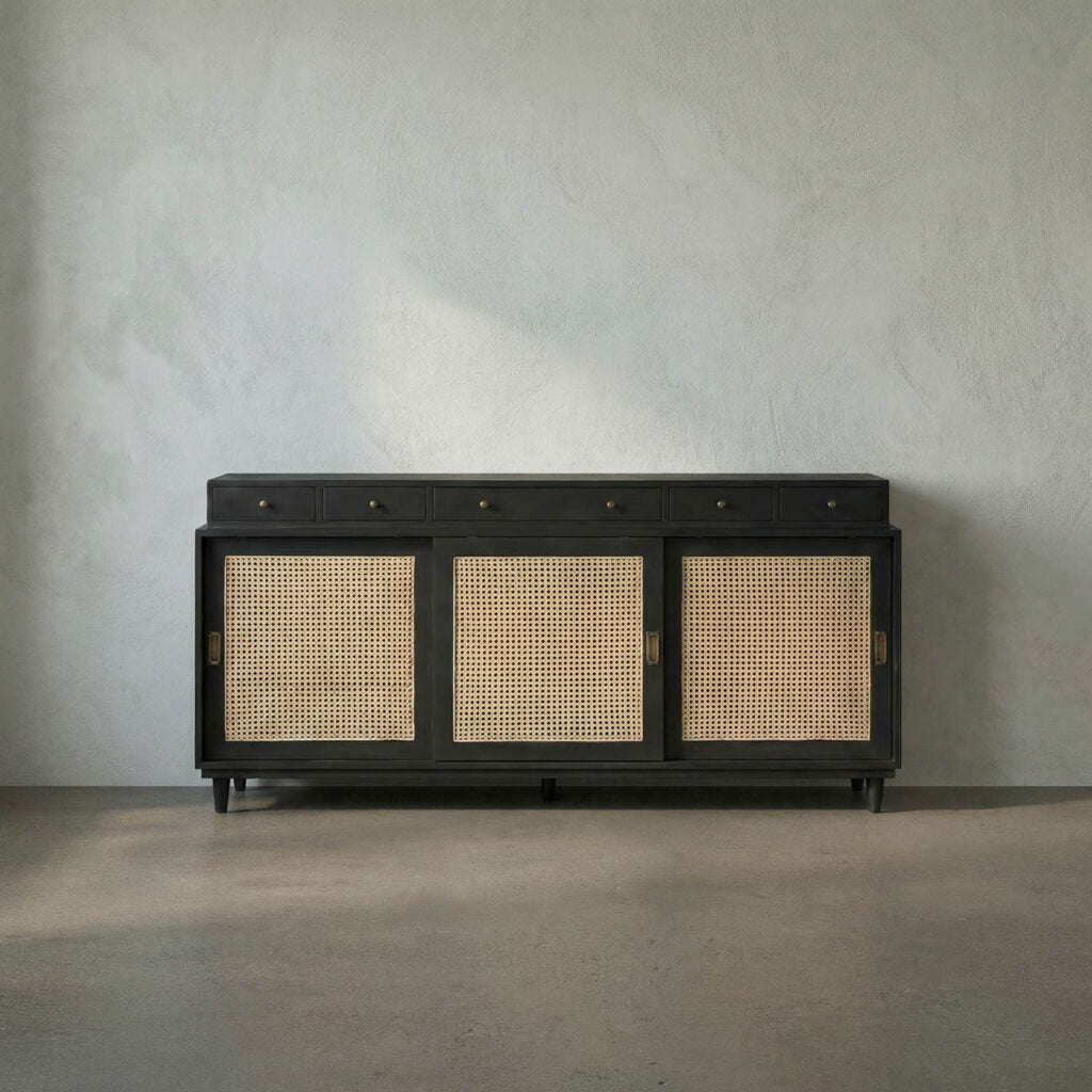 Noir Hermosa Sideboard