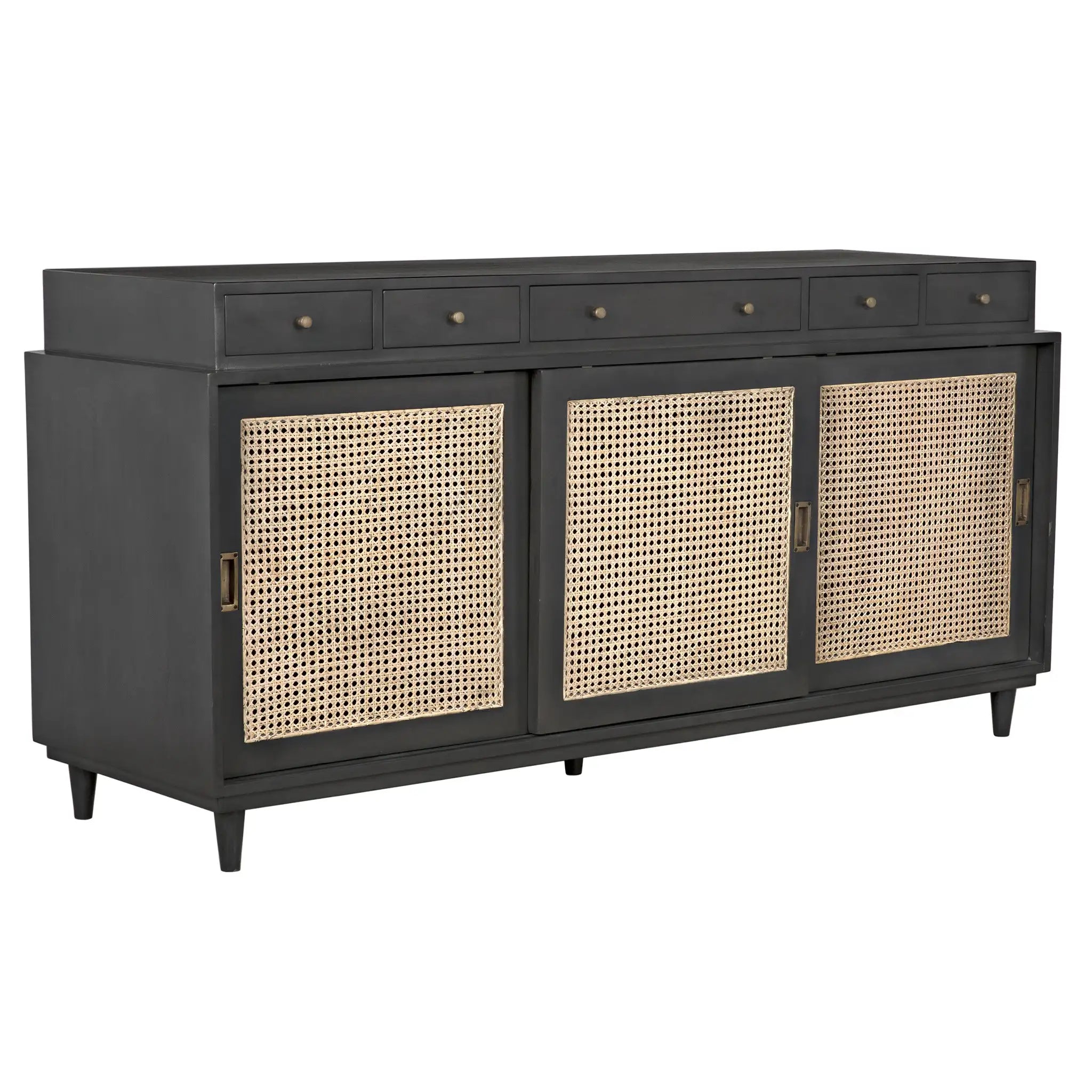 Noir Hermosa Sideboard