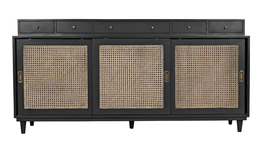 Noir Hermosa Sideboard
