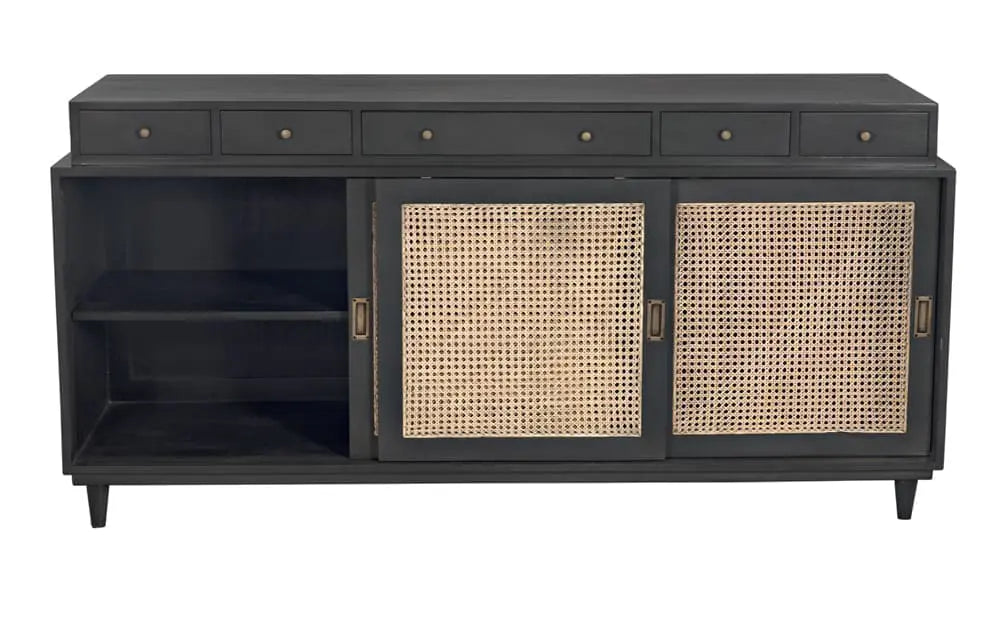 Noir Hermosa Sideboard