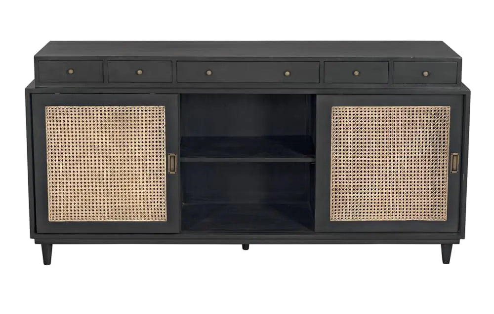 Noir Hermosa Sideboard