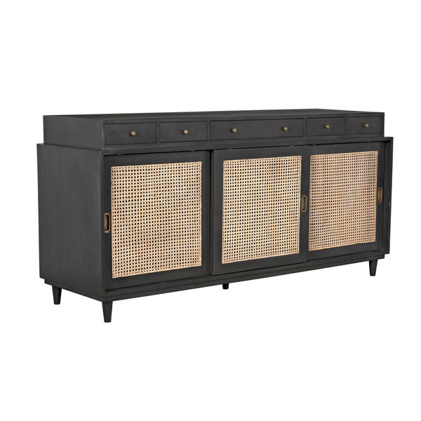 Noir Hermosa Sideboard