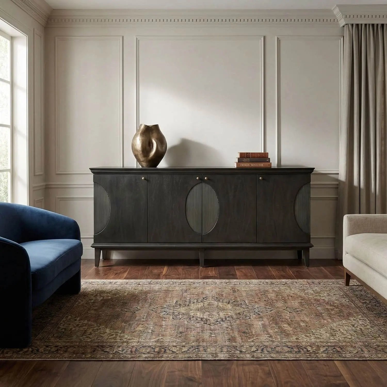 Noir Dumont Sideboard
