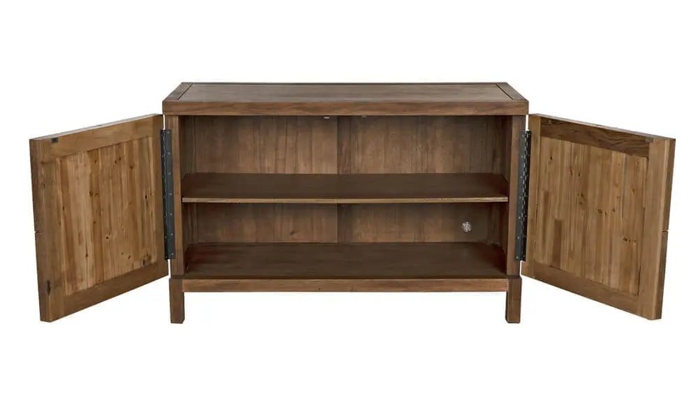 Noir Quadrant 2 Door Sideboard