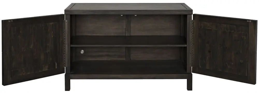 Noir Quadrant 2 Door Sideboard