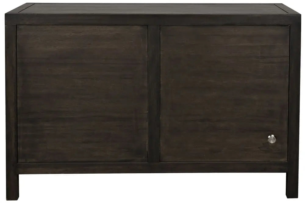 Noir Quadrant 2 Door Sideboard