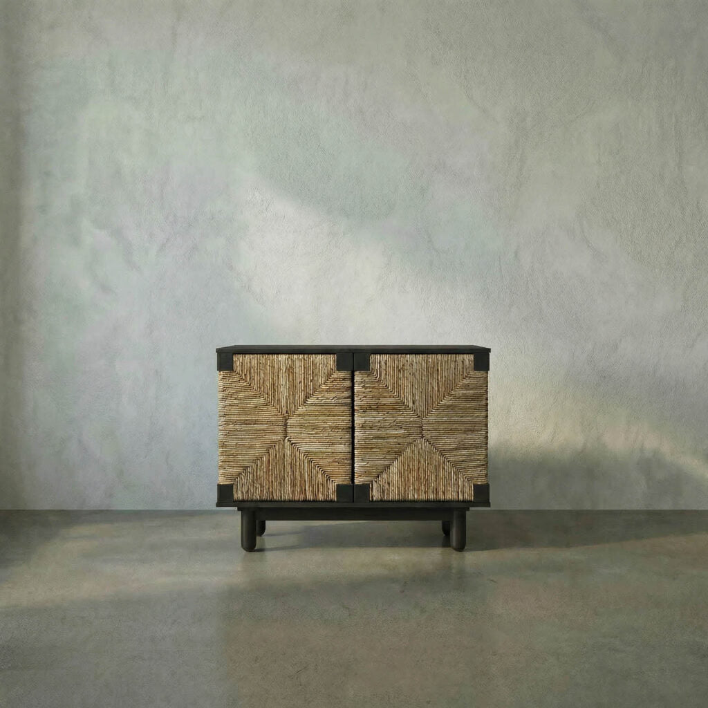Noir Brook 2 Door Sideboard