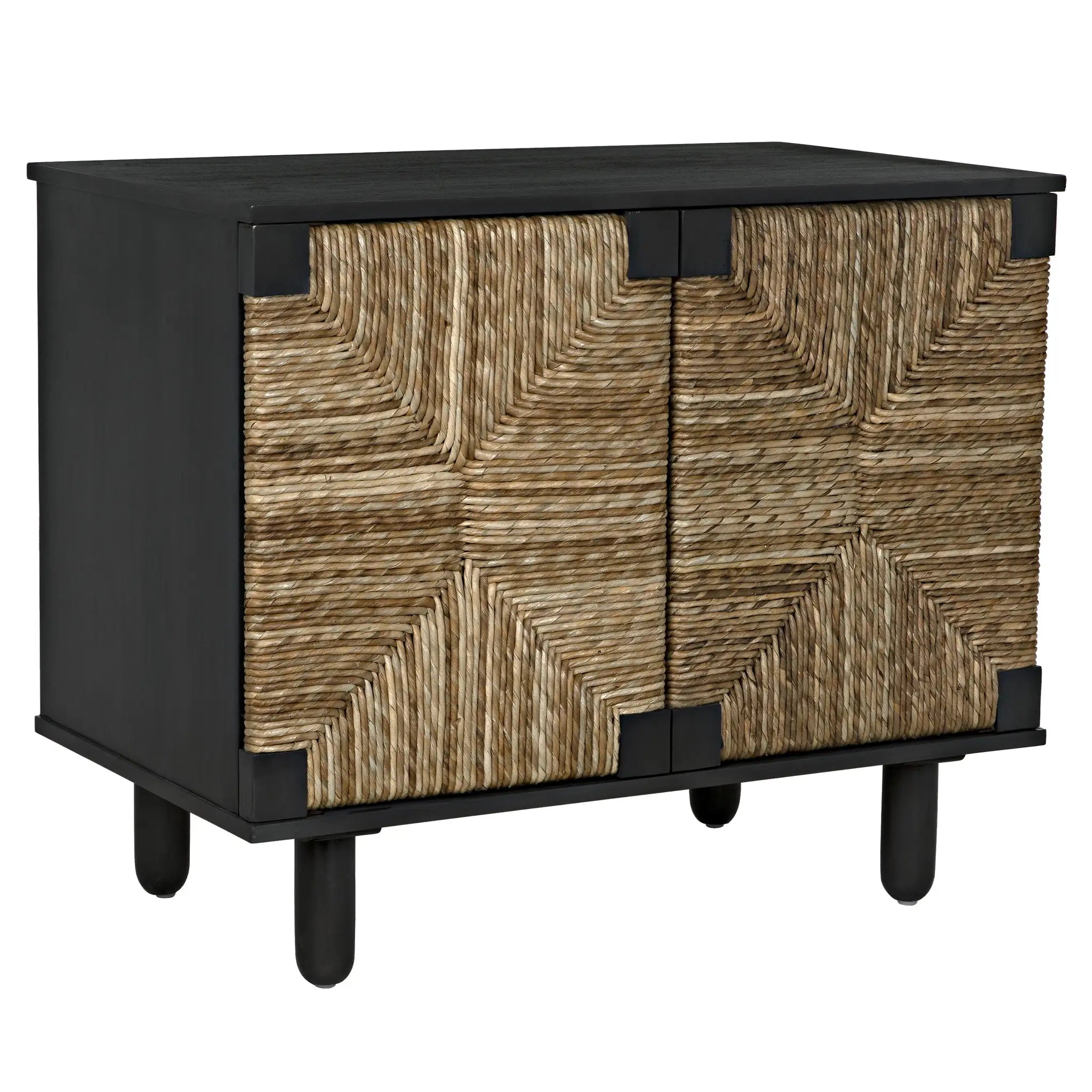 Noir Brook 2 Door Sideboard
