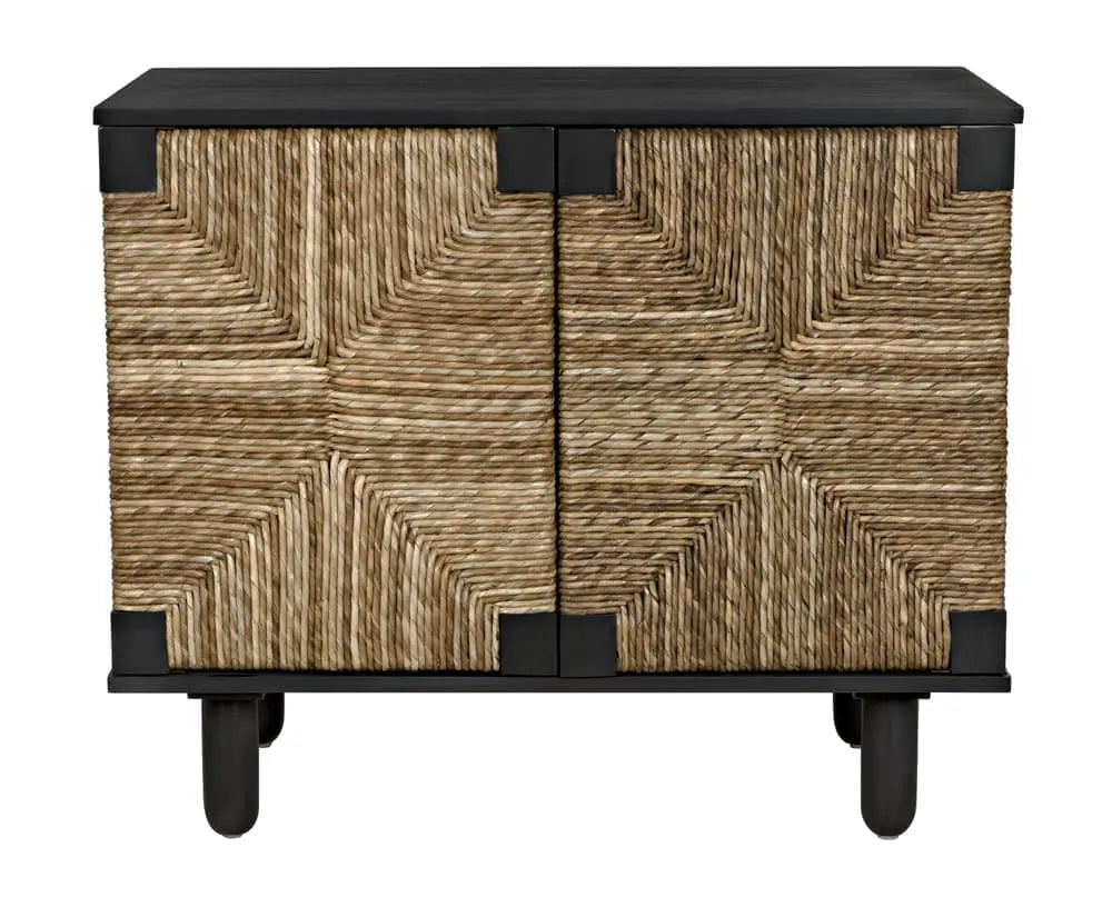 Noir Brook 2 Door Sideboard