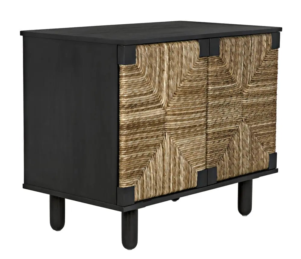 Noir Brook 2 Door Sideboard