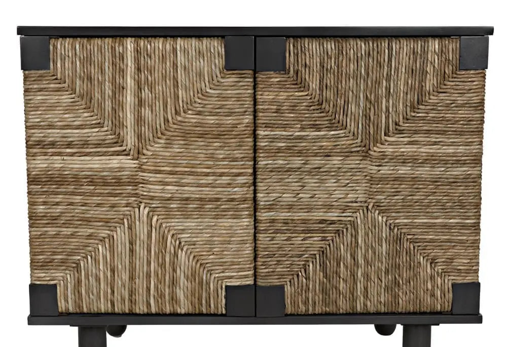 Noir Brook 2 Door Sideboard