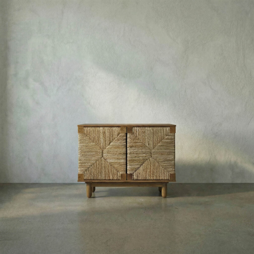 Noir Brook 2 Door Sideboard