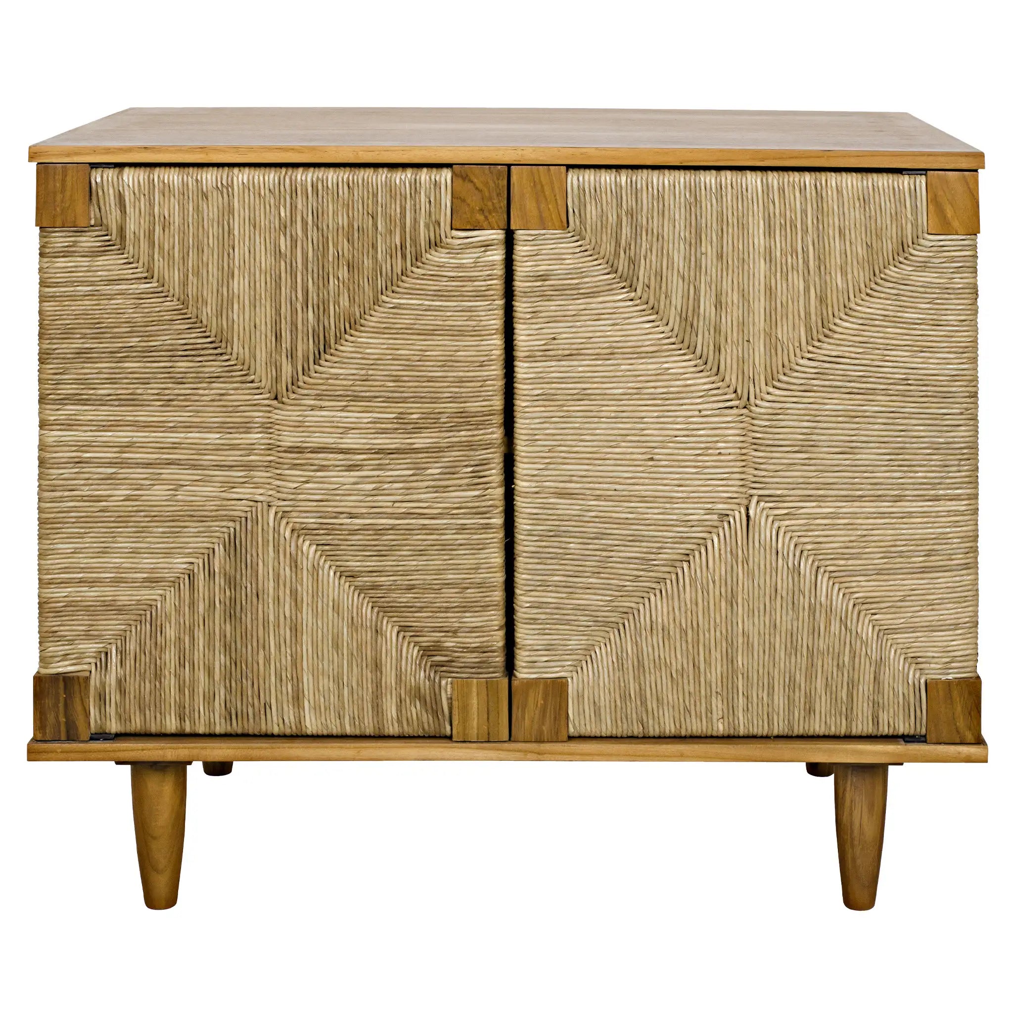 Noir Brook 2 Door Sideboard