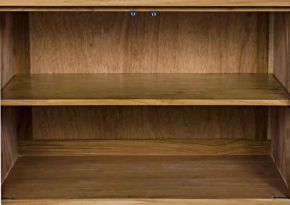Noir Brook 2 Door Sideboard