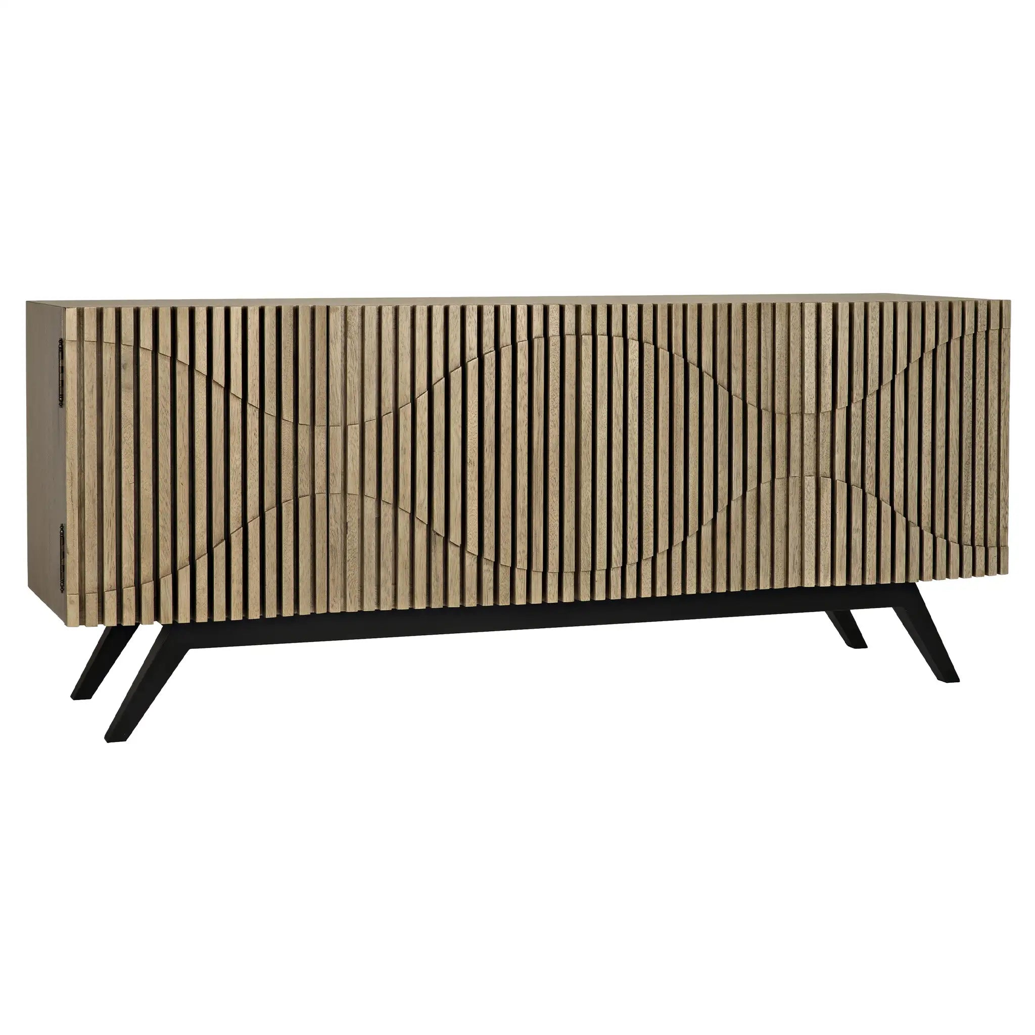 Noir Illusion Sideboard