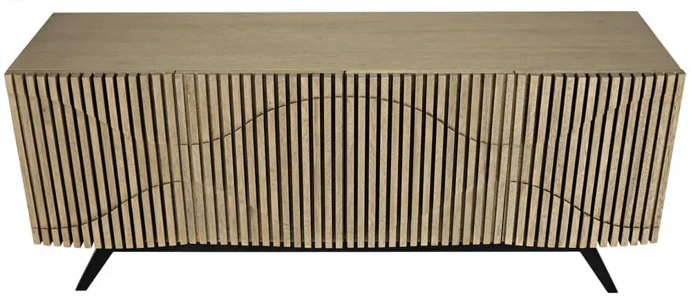 Noir Illusion Sideboard