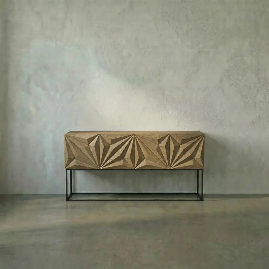 Noir Zurich Console