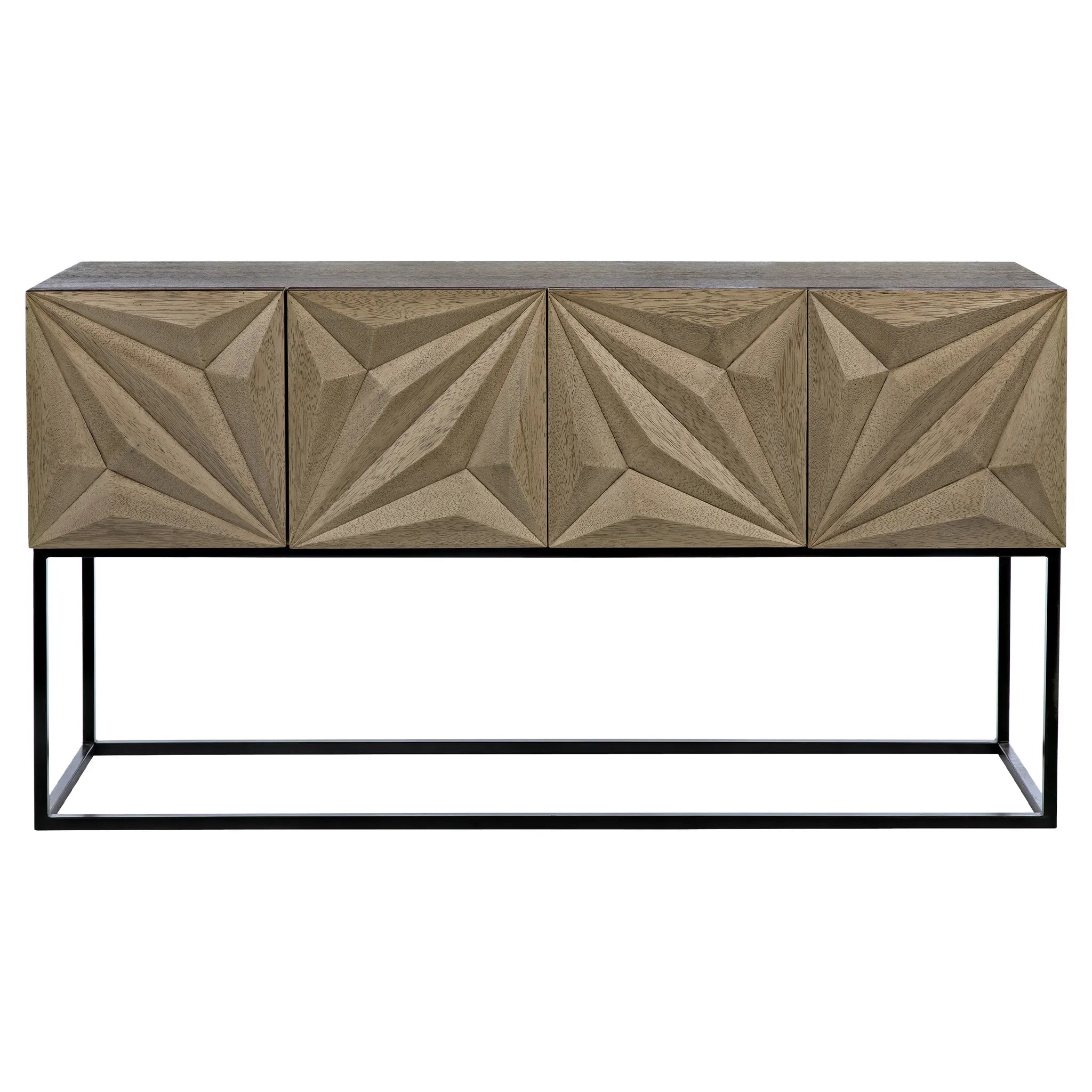 Noir Zurich Console