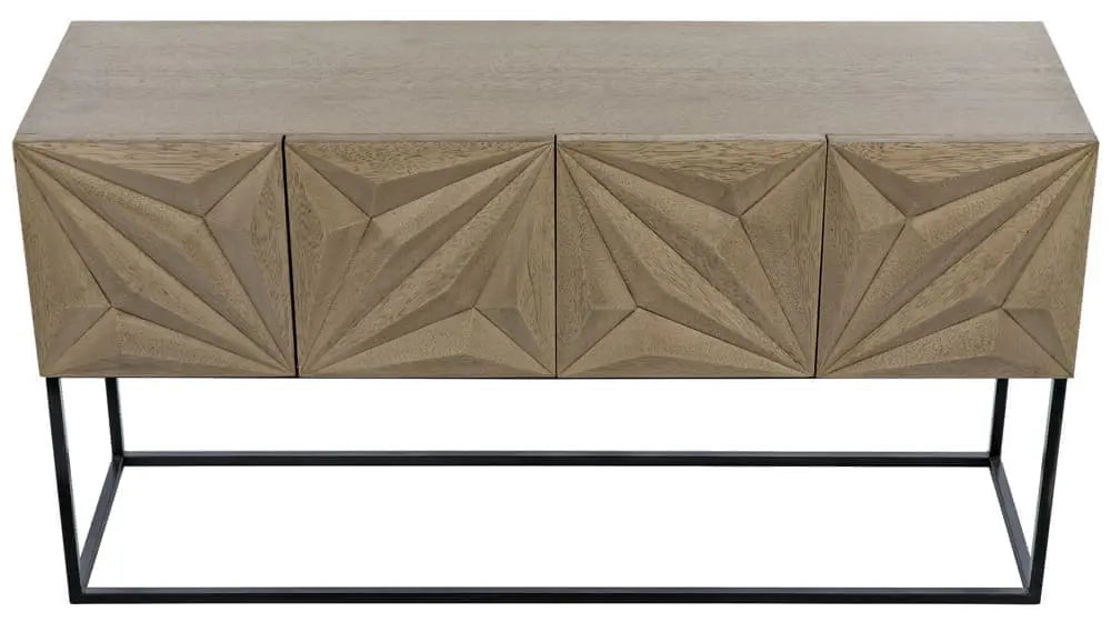 Noir Zurich Console
