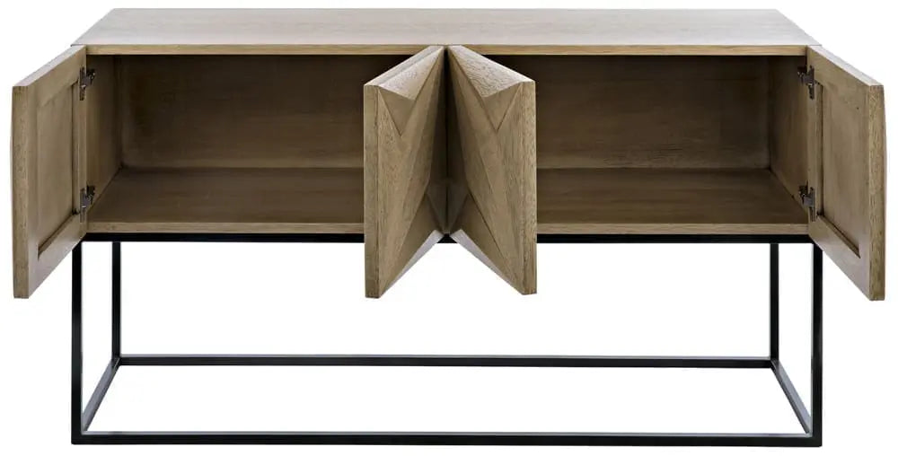 Noir Zurich Console