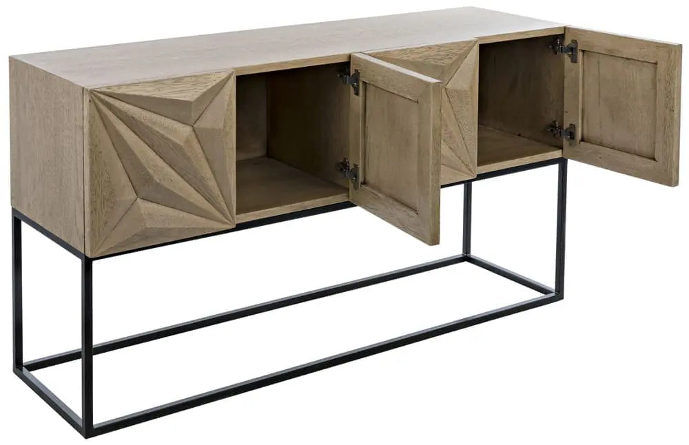 Noir Zurich Console