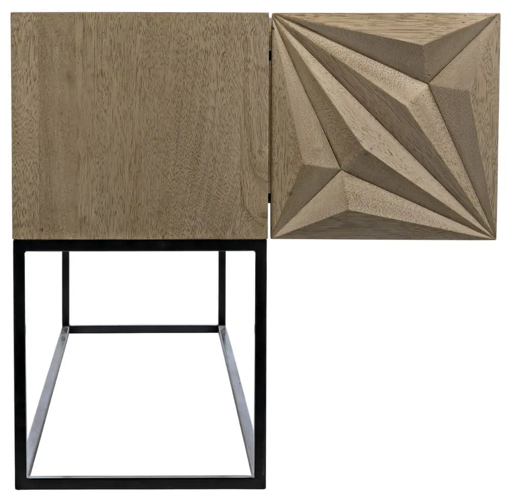 Noir Zurich Console