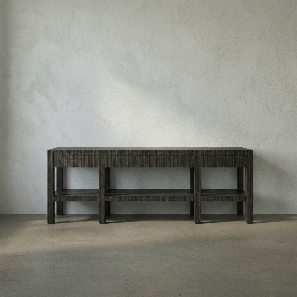 Noir Conrad Console