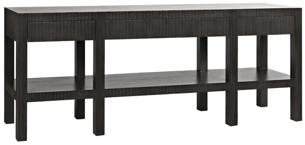 Noir Conrad Console
