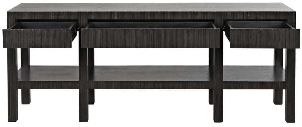 Noir Conrad Console