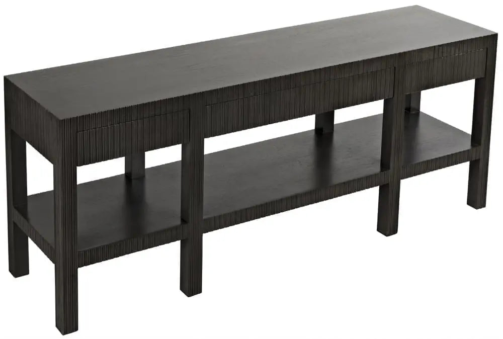 Noir Conrad Console