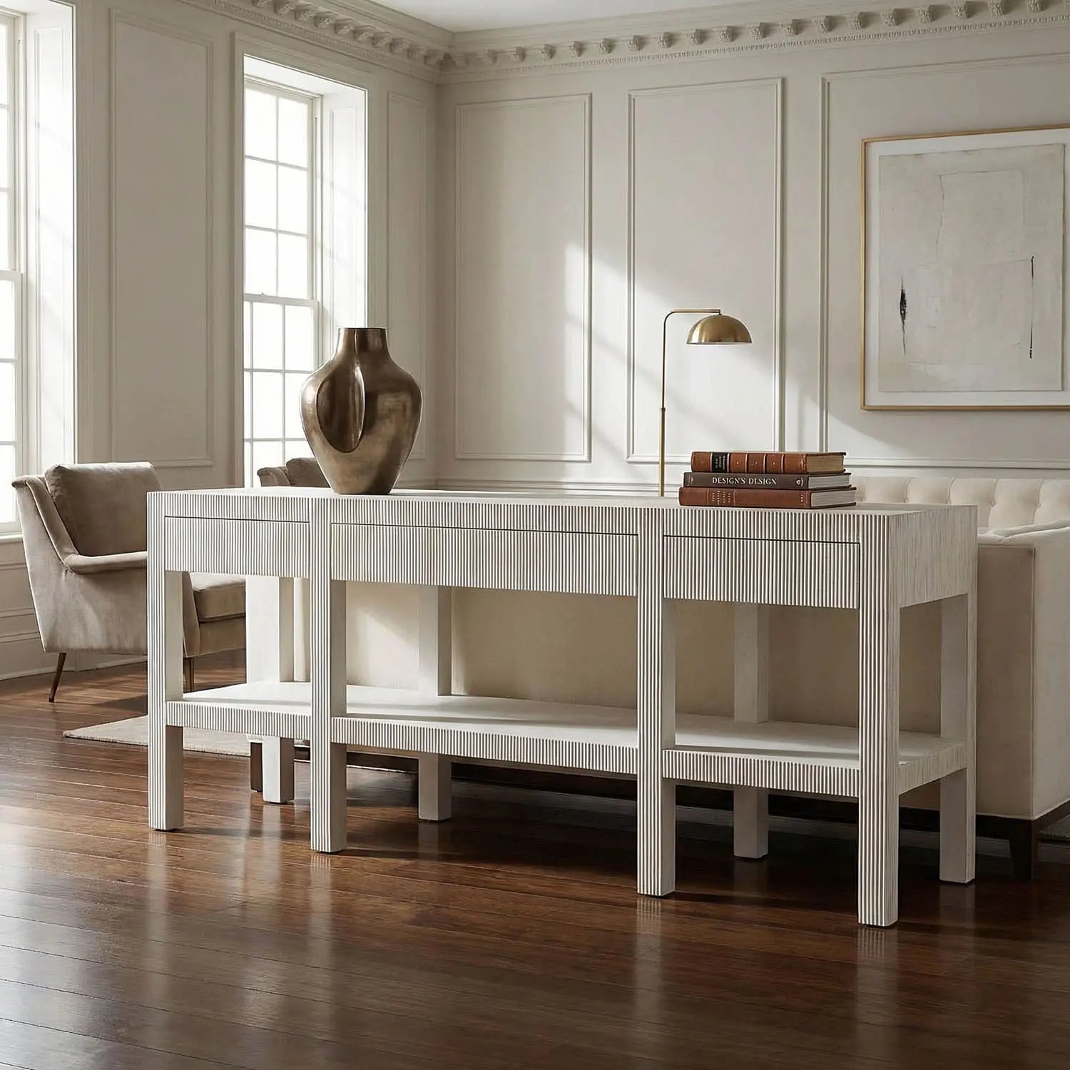 Noir Conrad Console