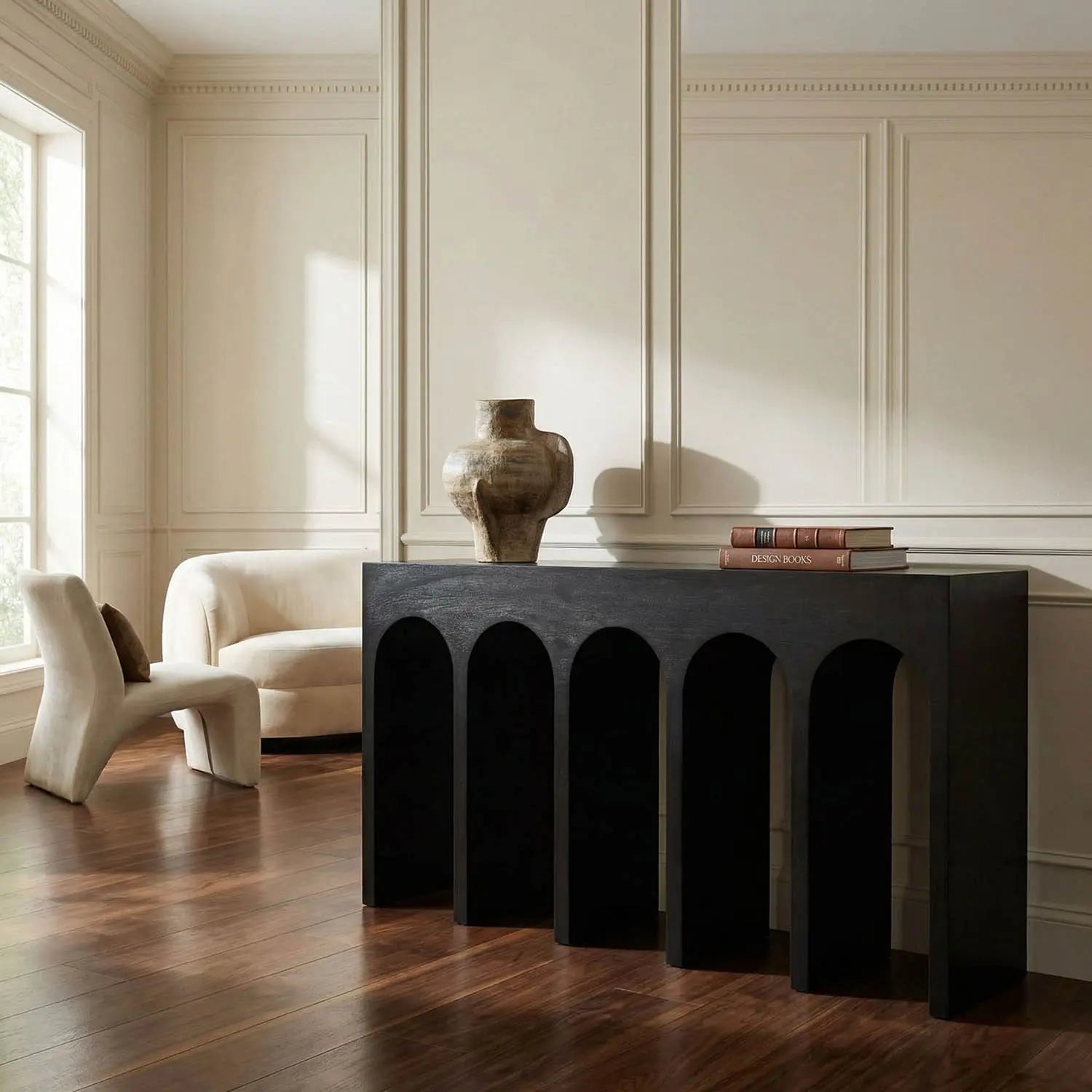 Noir Bridge Console