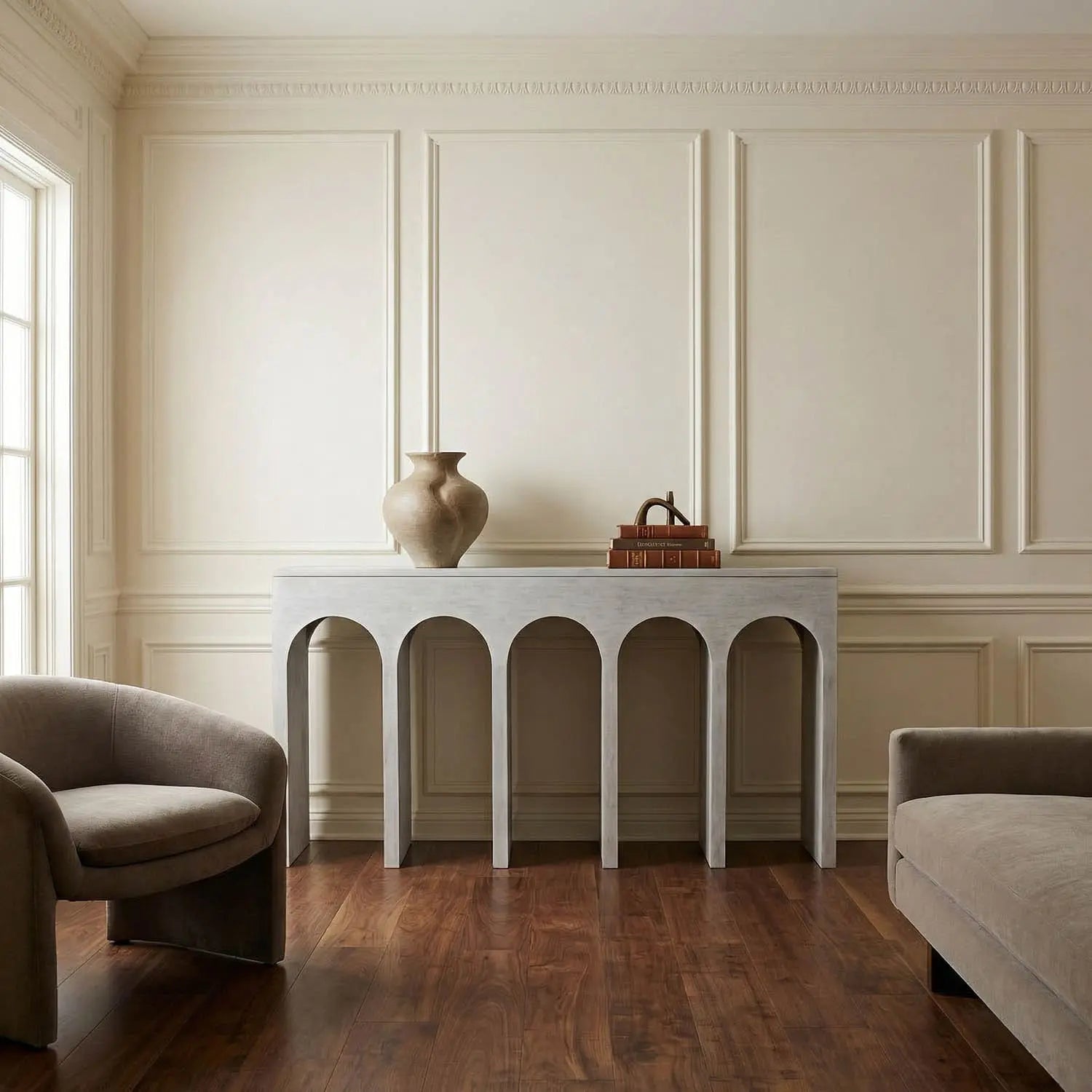 Noir Bridge Console
