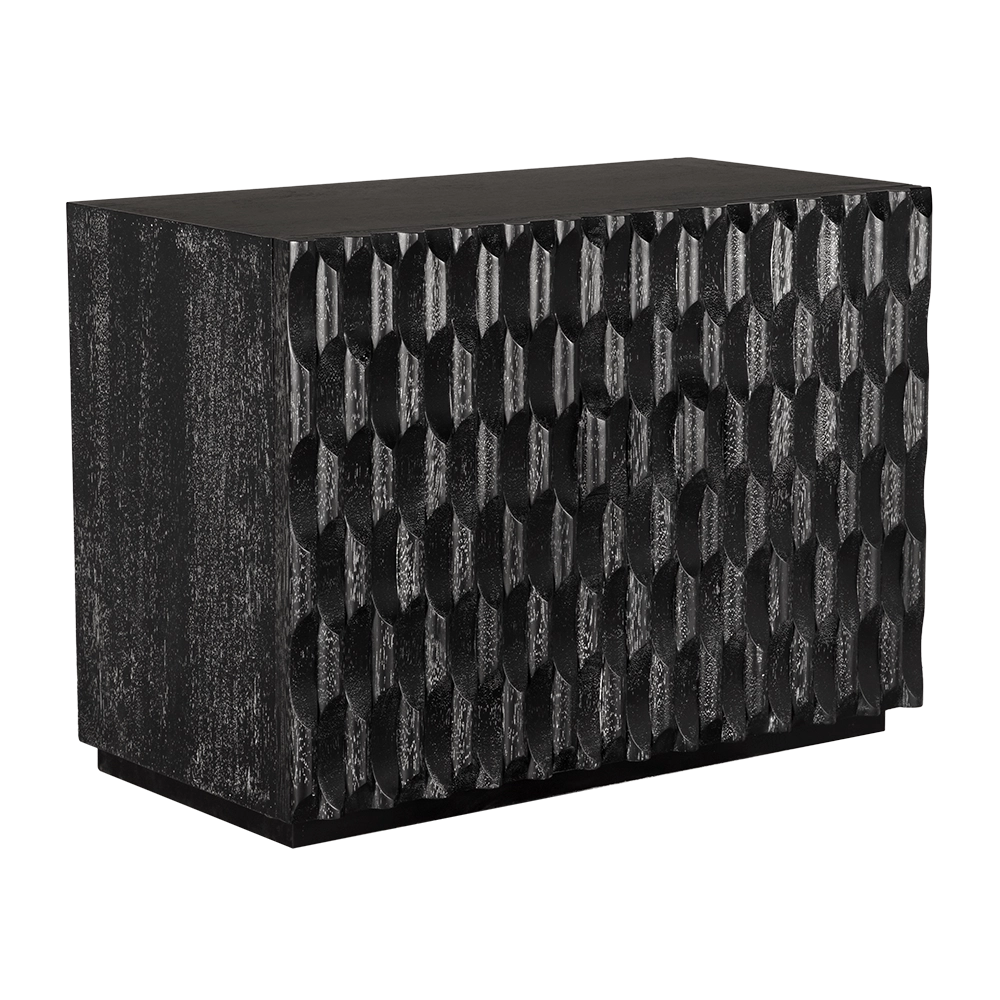 Noir Alameda Sideboard, Black Walnut