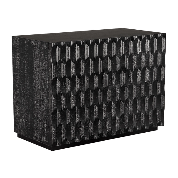 Noir Alameda Sideboard, Black Walnut