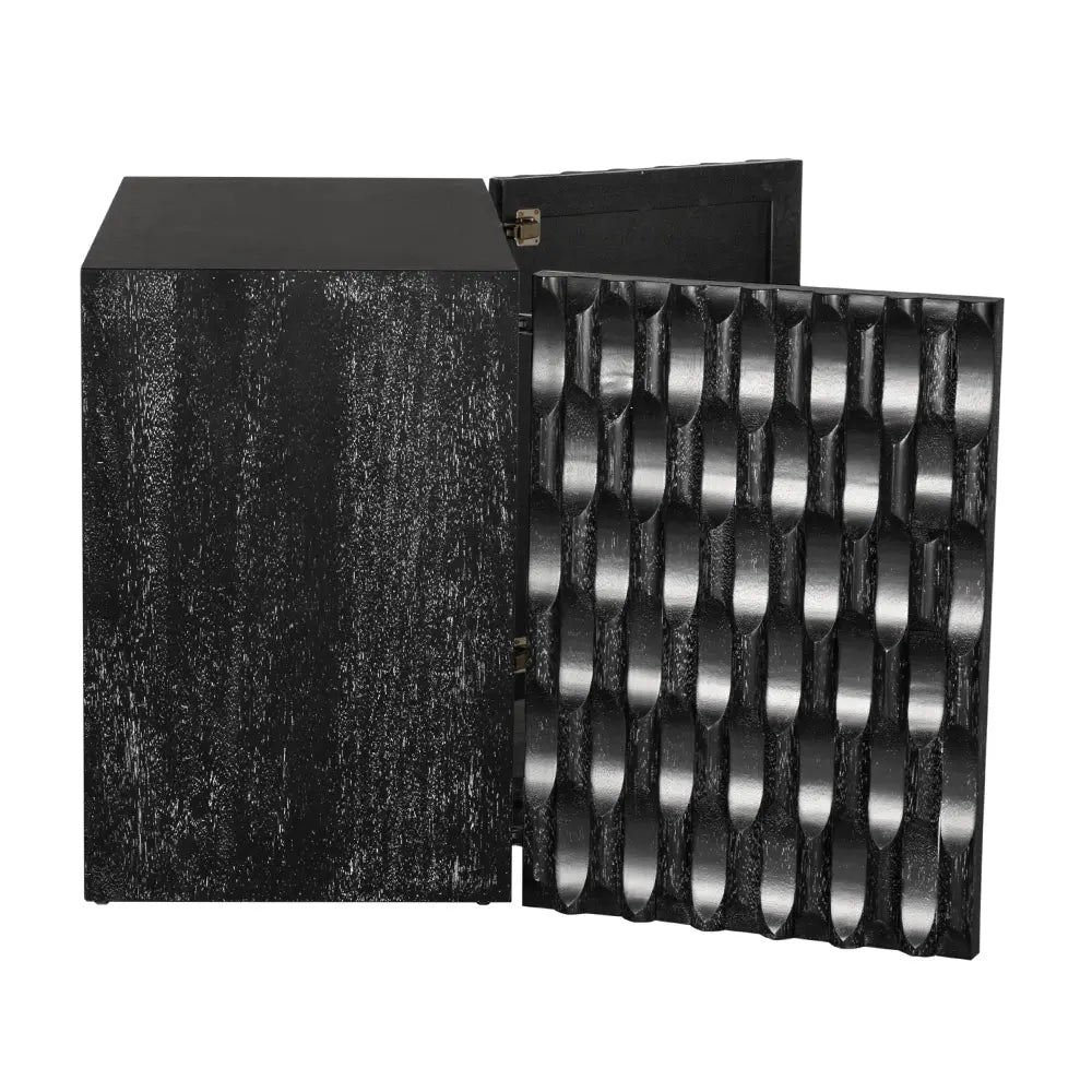 Noir Alameda Sideboard, Black Walnut